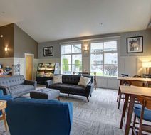 Best Western Wesley Inn & Suites Lobby