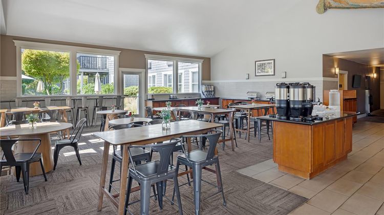 Best Western Wesley Inn & Suites Restaurant