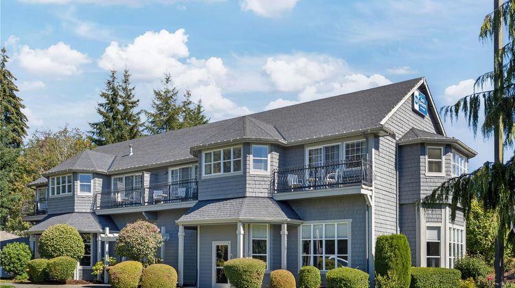 Best Western Wesley Inn & Suites Exterior