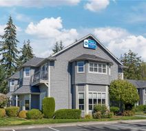 Best Western Wesley Inn & Suites Exterior