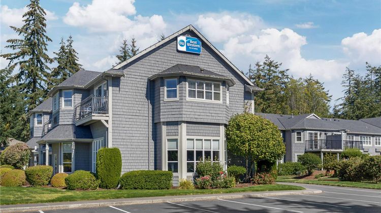 Best Western Wesley Inn & Suites Exterior