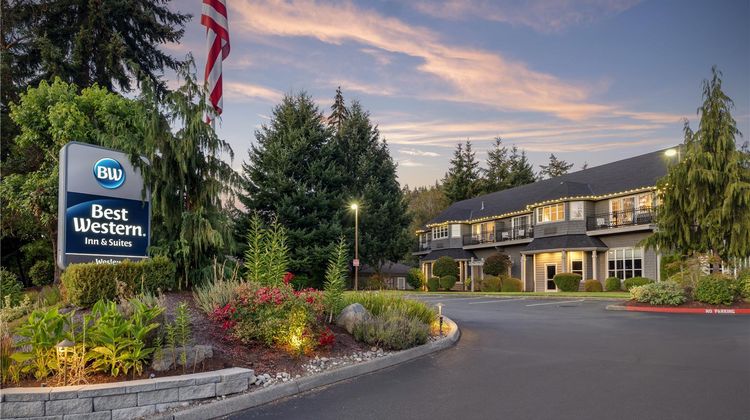 Best Western Wesley Inn & Suites Exterior