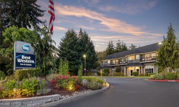 Best Western Wesley Inn & Suites