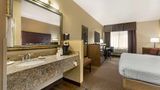 Best Western Plus Lincoln Hotel Room