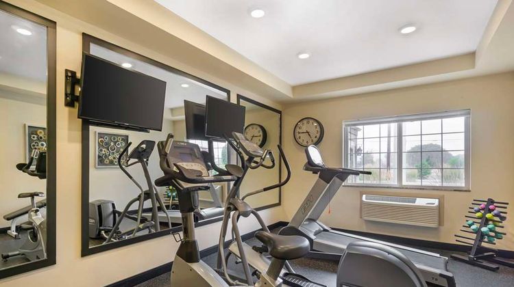 Best Western Plus Lincoln Hotel Health