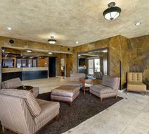 Best Western Plus Lincoln Hotel Lobby