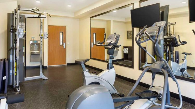 Best Western Plus Lincoln Hotel Health