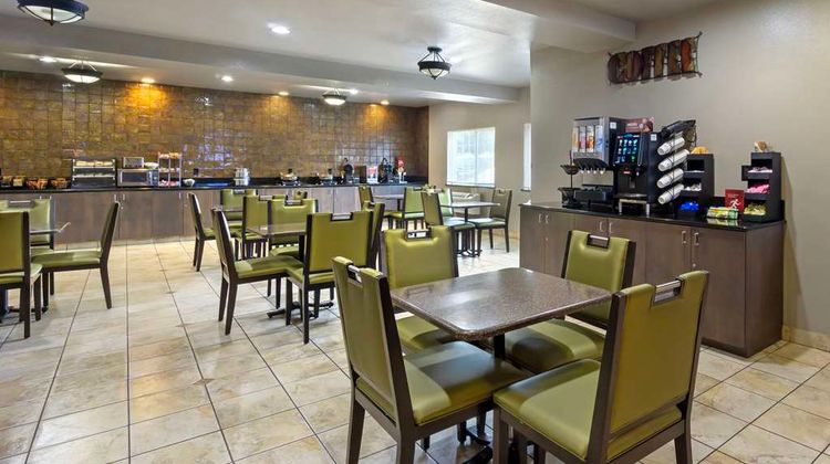 Best Western Plus Lincoln Hotel Restaurant