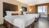 Best Western Inn of Vancouver Room