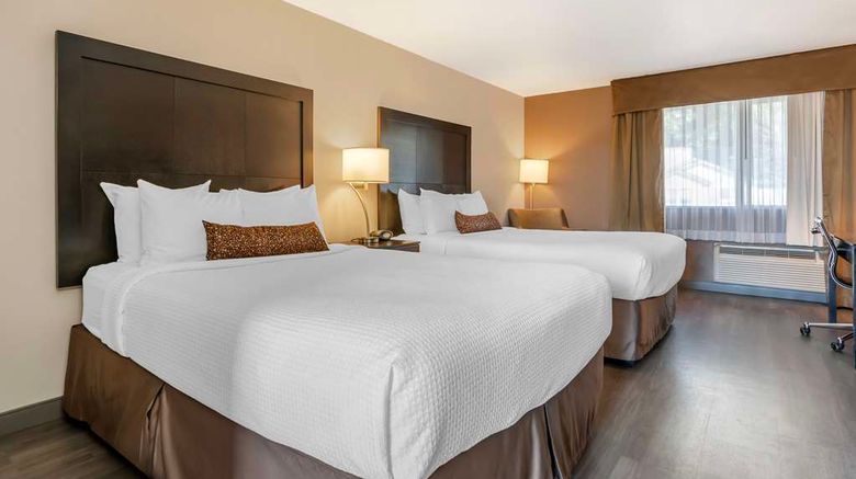 <b>Best Western Inn of Vancouver Room</b>. Images powered by <a href="https://iceportal.shijigroup.com/" title="IcePortal" target="_blank">IcePortal</a>.
