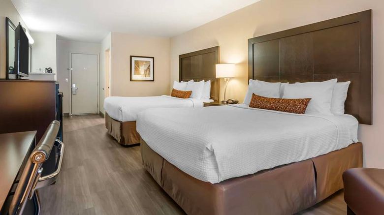 <b>Best Western Inn of Vancouver Room</b>. Images powered by <a href="https://iceportal.shijigroup.com/" title="IcePortal" target="_blank">IcePortal</a>.