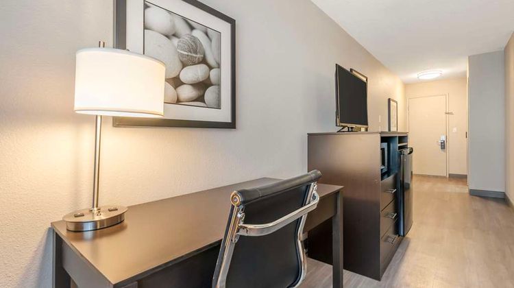 Best Western Inn of Vancouver Room