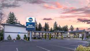 Best Western Inn of Vancouver