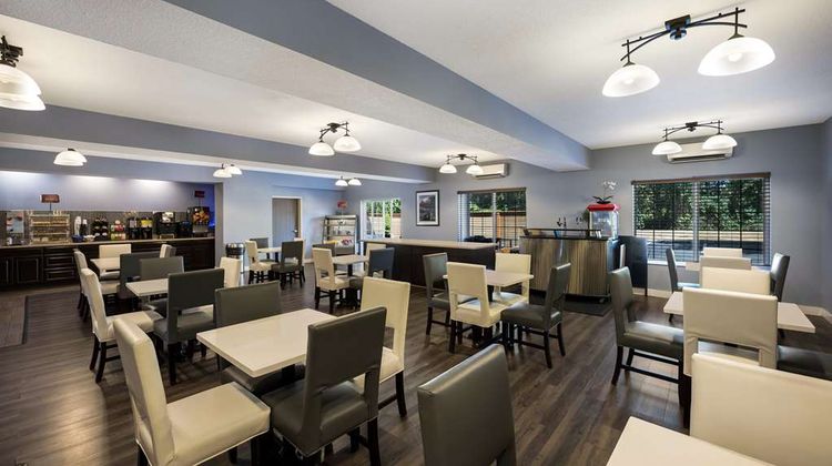 Best Western Plus Peppertree Auburn Inn Restaurant