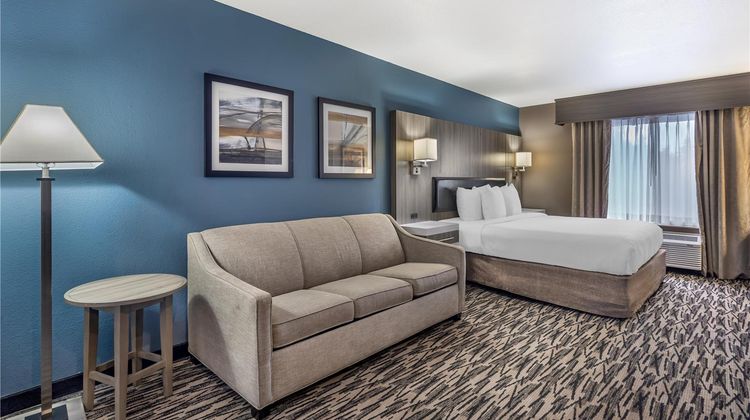 Best Western Plus Peppertree Auburn Inn Suite