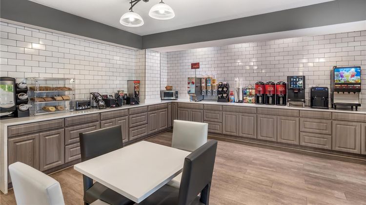 Best Western Plus Peppertree Auburn Inn Restaurant