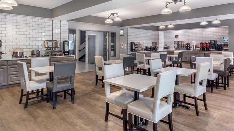 Best Western Plus Peppertree Auburn Inn Restaurant