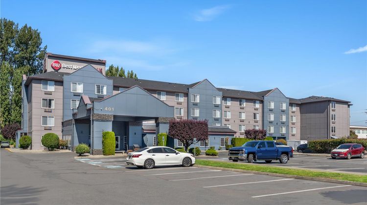 Best Western Plus Peppertree Auburn Inn Exterior