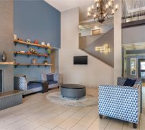 Best Western Plus Peppertree Auburn Inn Lobby