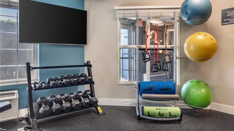 Best Western Plus Peppertree Auburn Inn Health