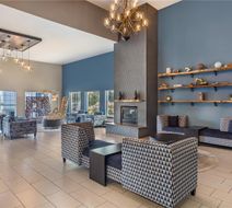 Best Western Plus Peppertree Auburn Inn Lobby