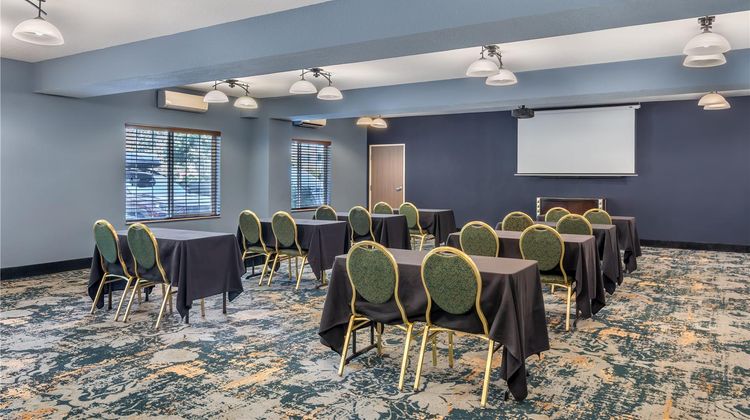 Best Western Plus Peppertree Auburn Inn Meeting