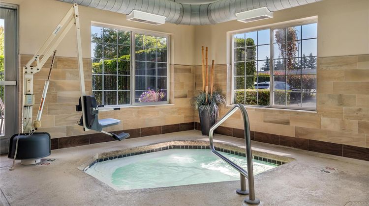 Best Western Plus Peppertree Auburn Inn Pool