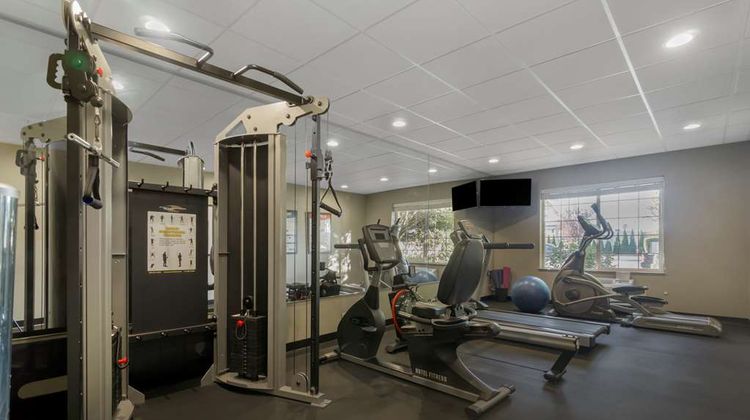 Best Western Plus Park Place Inn & Suite Health