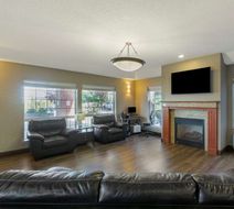 Best Western Plus Park Place Inn & Suite Lobby