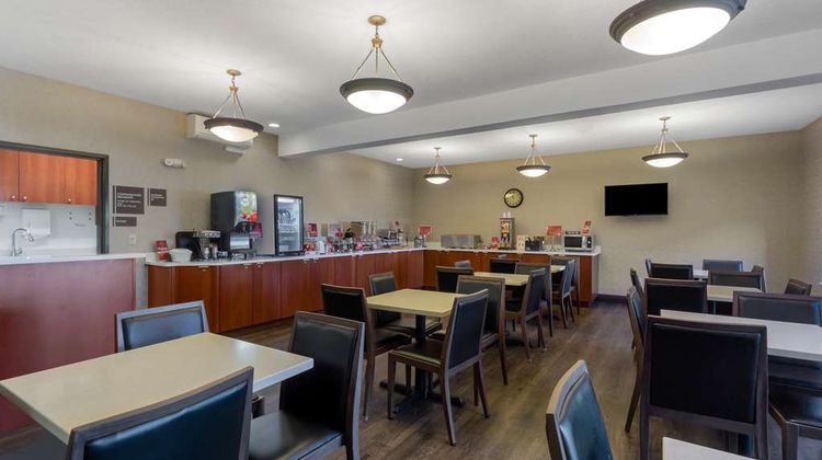 Best Western Plus Park Place Inn & Suite Restaurant