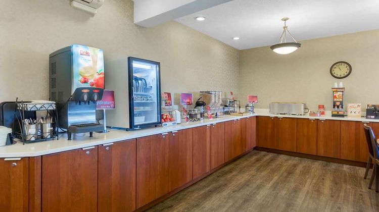 Best Western Plus Park Place Inn & Suite Restaurant
