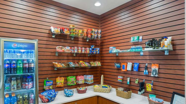 Best Western Plus Park Place Inn & Suite Other