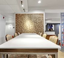 Executive Residency Navigator Inn Lobby