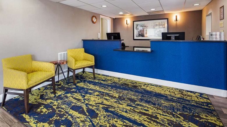 <b>Best Western Annapolis Lobby</b>. Images powered by <a href="https://iceportal.shijigroup.com/" title="IcePortal" target="_blank">IcePortal</a>.