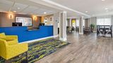 Best Western Annapolis Lobby