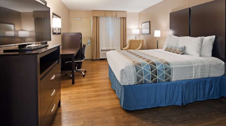 Best Western Annapolis Room