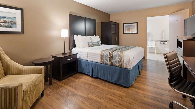 Best Western Annapolis Room