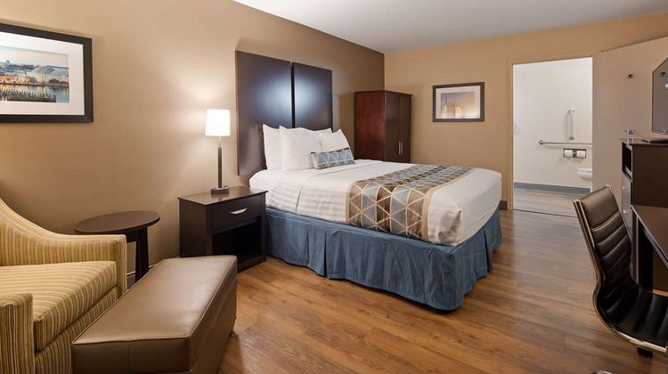 Best Western Annapolis Room