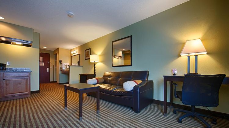 Best Western Rama Inn Suite