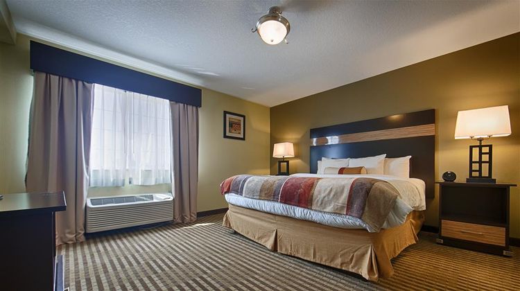Best Western Rama Inn Suite