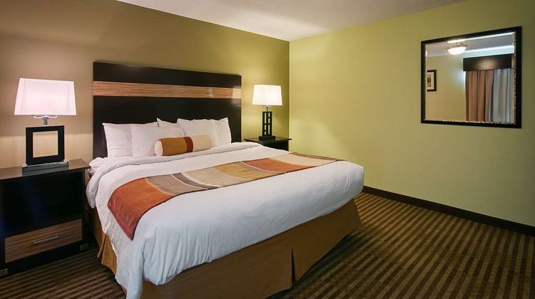 Best Western Rama Inn Room