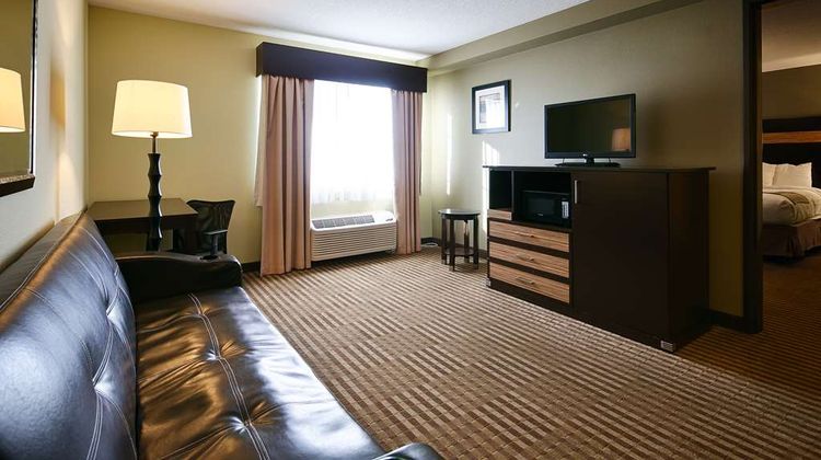 Best Western Rama Inn Suite