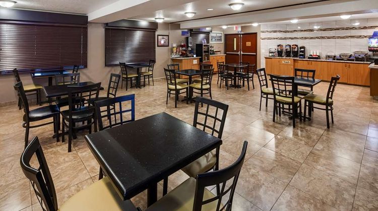 Best Western Rama Inn Restaurant