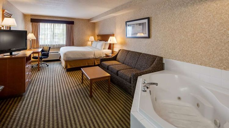 Best Western Rama Inn Suite