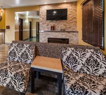 Best Western Rama Inn Lobby