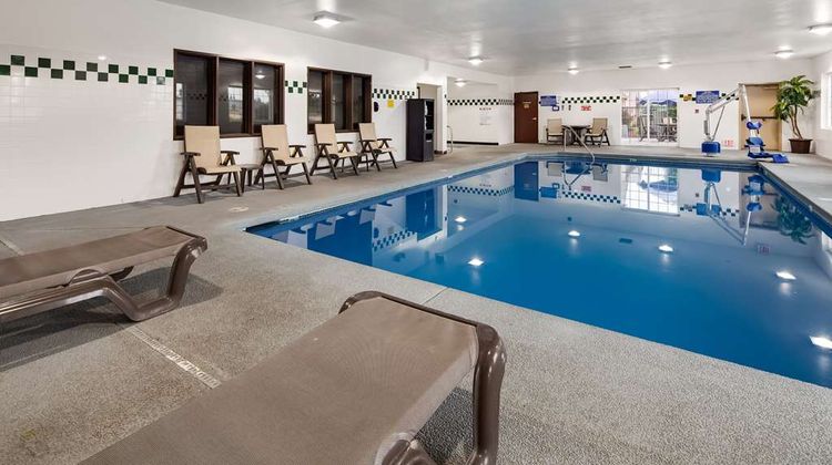 Best Western Rama Inn Pool