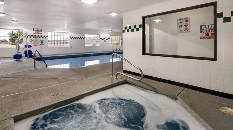 Best Western Rama Inn Pool