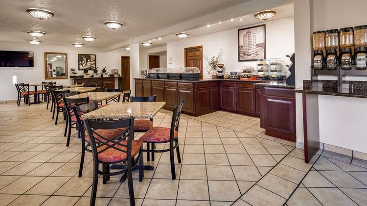 Best Western Plus Ahtanum Inn Restaurant