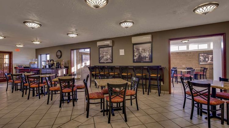 Best Western Plus Ahtanum Inn Restaurant