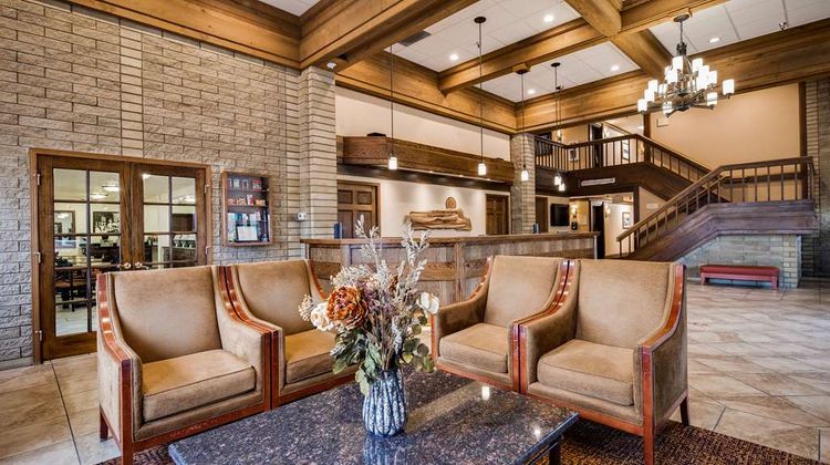 Best Western Plus Ahtanum Inn Lobby
